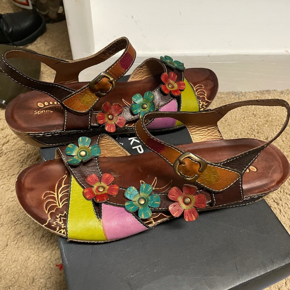 Spring Step Women’s Sandal